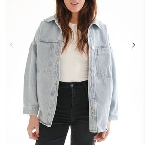 Carly Jean Harrison jacket